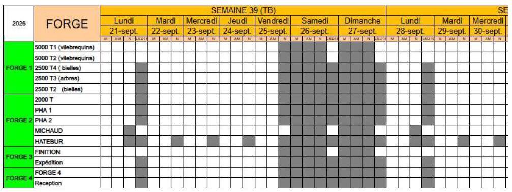 MU: CSE ORDINAIRE DU 16 JUILLET 2026