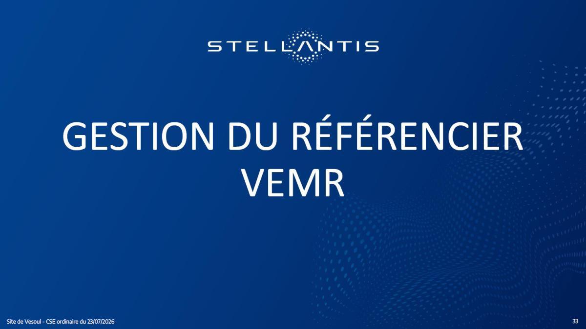 CSE de juillet : Quelques chiffres