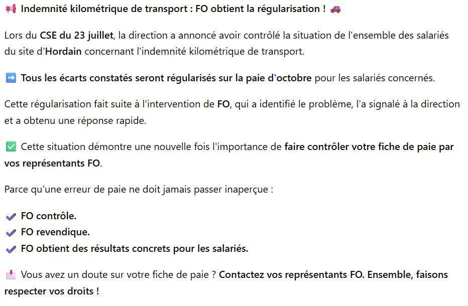 Compte-rendu CSE 23/07/2026