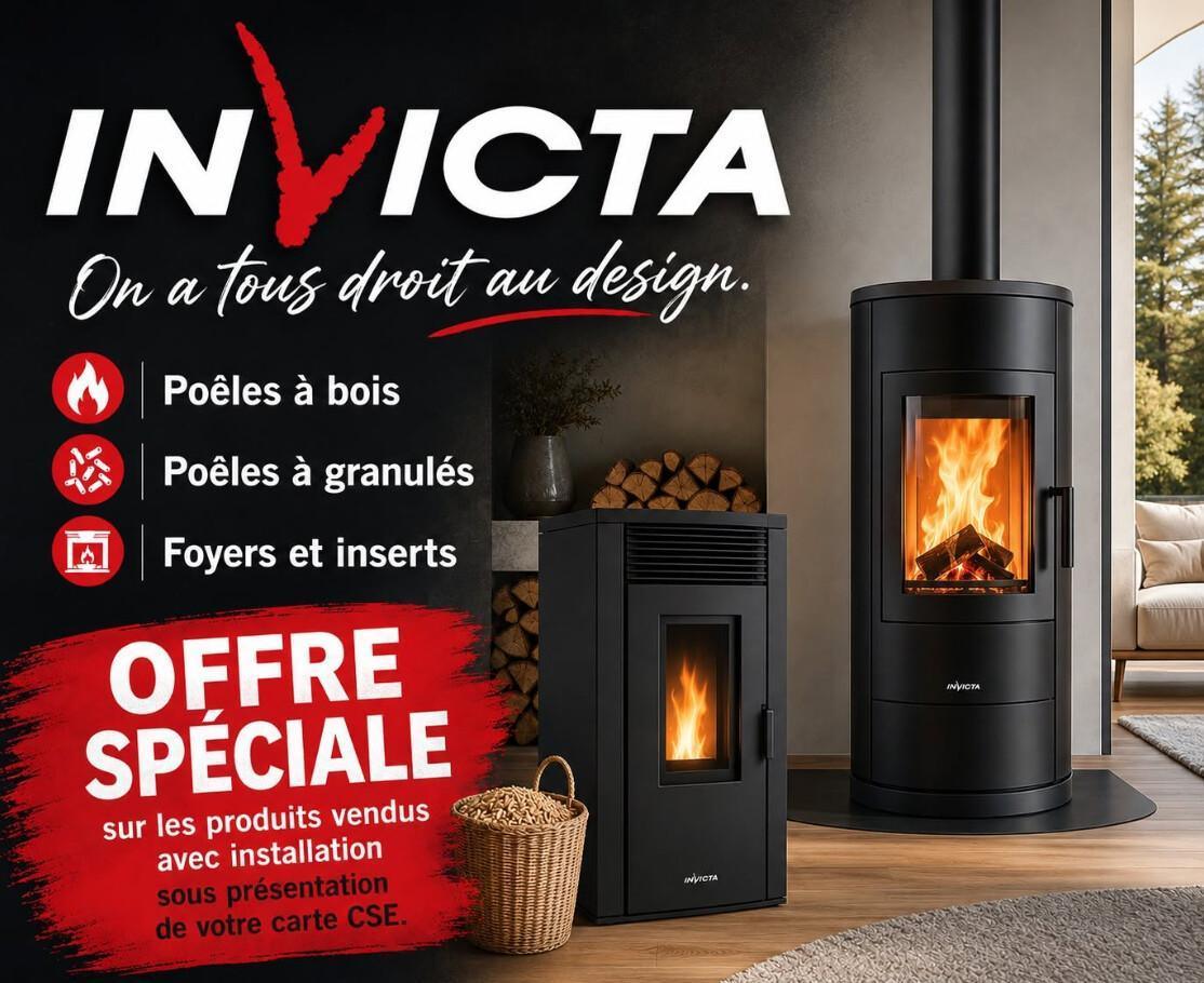 Offre INVICTA