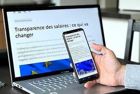 CONFEDERATION FO -> La transparence salariale renvoyée aux calendes grecques ?