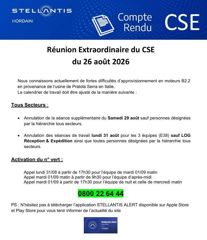 compte-rendu CSE EXTRA 26/08/26