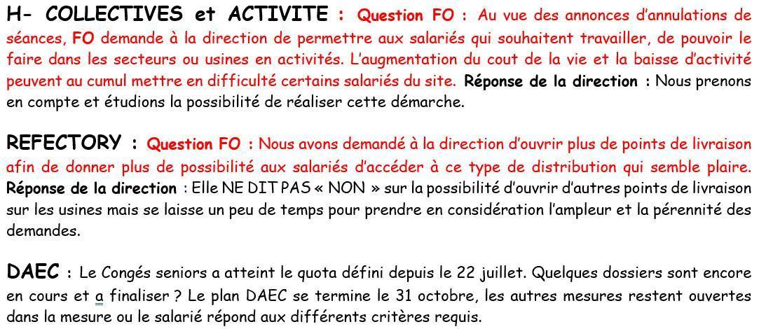 MU: CSE EXTRAORDINAIRE D'AOUT 2026