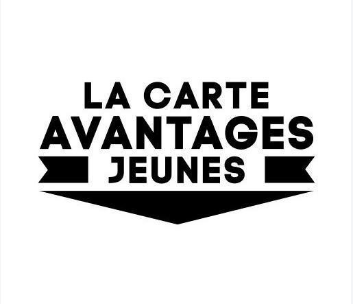 Carte avantages jeunes