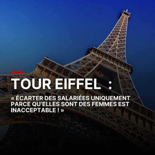 FEDERATION FO -> « Écarter des salariées uniquement parce qu’elles sont des femmes est inacceptable ! »