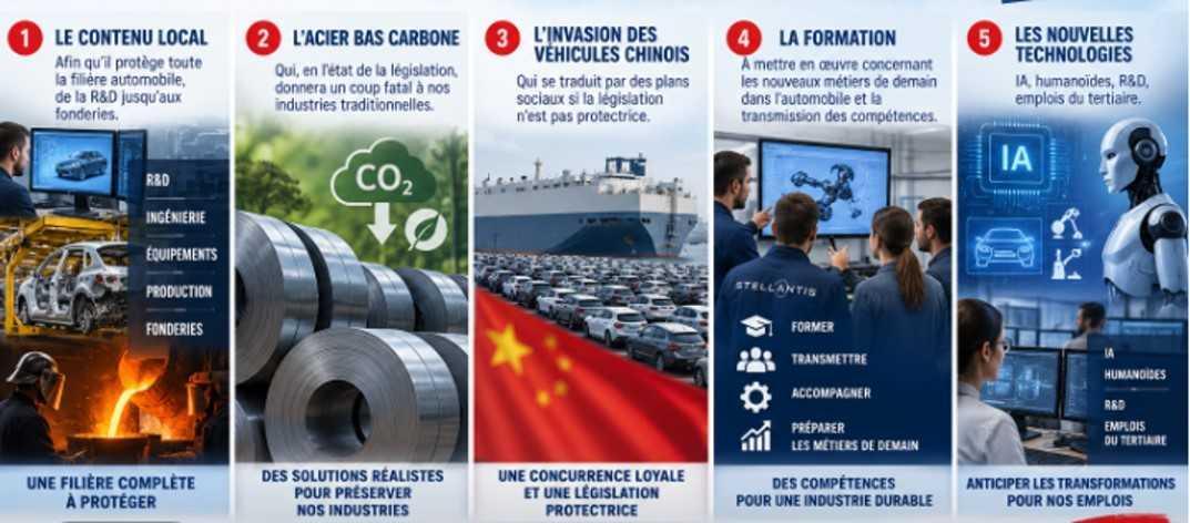 Les actions FO pour la défense de nos emplois : Notre Force c’est vous ! Les actions FO pour la défense de nos emplois : Notre Force c’est vous !