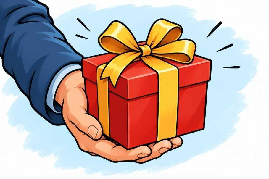CAMPUS : Rappel commande cadeau salarié avant le 30 septembre