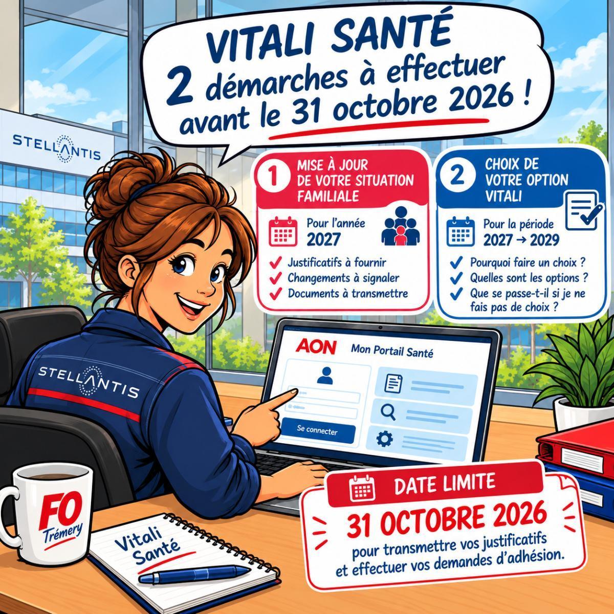 VITALI SANTÉ CAMPAGNE JUSTIFICATIF AVANT LE 31 OCTOBRE