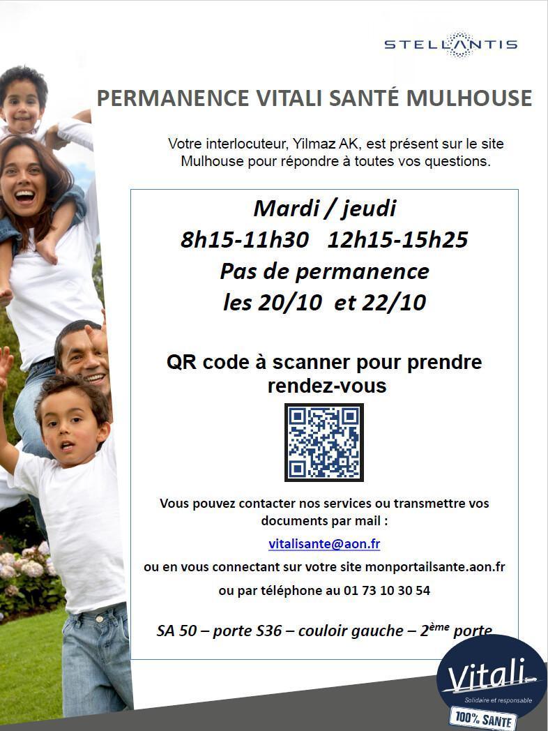 MU: PERMANENCE AON OCTOBRE 2026