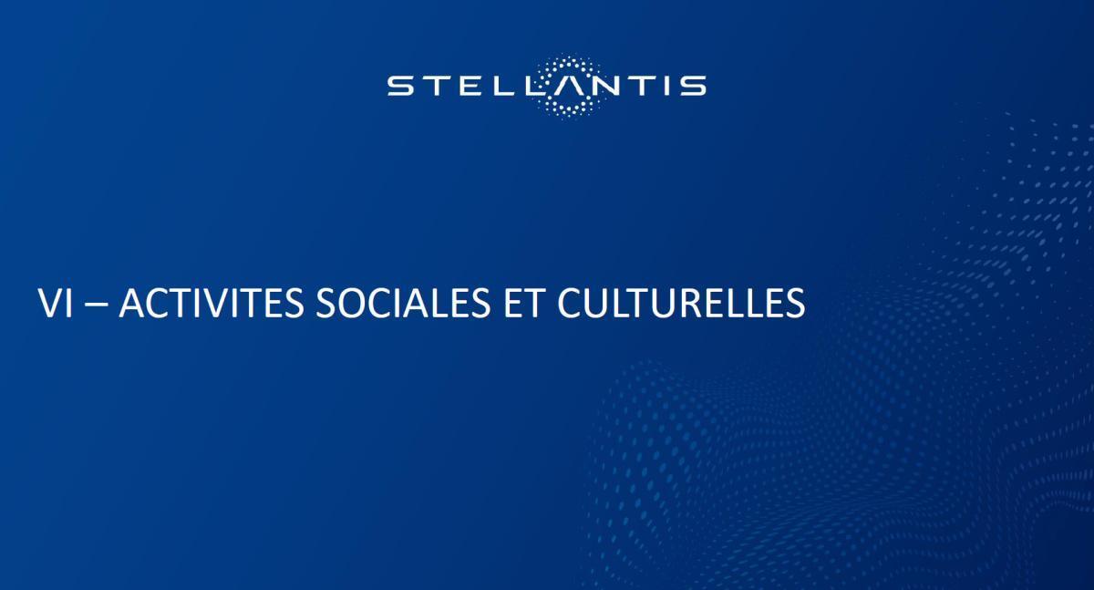 Quelques données et infos suite au CSE du 29 Septembre 2026
