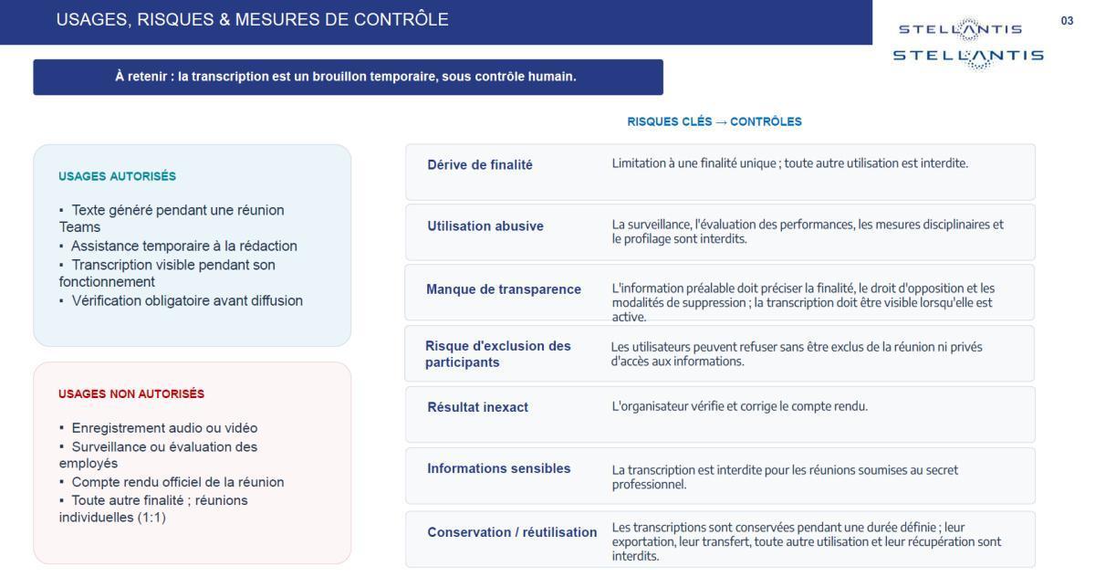 Quelques données et infos suite au CSE du 29 Septembre 2026
