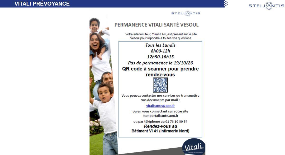 Quelques données et infos suite au CSE du 29 Septembre 2026