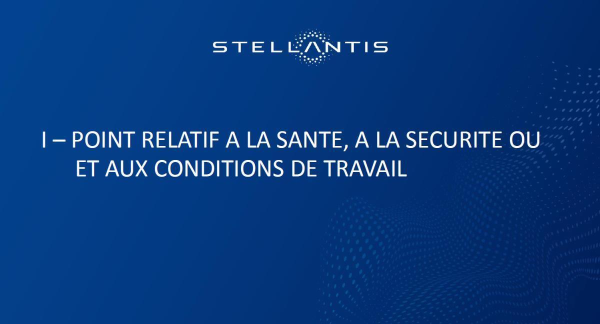 Quelques données et infos suite au CSE du 29 Septembre 2026