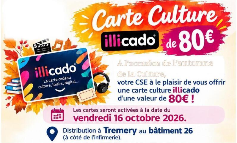 DISTRIBUTION SURPRISE D'OCTOBRE
