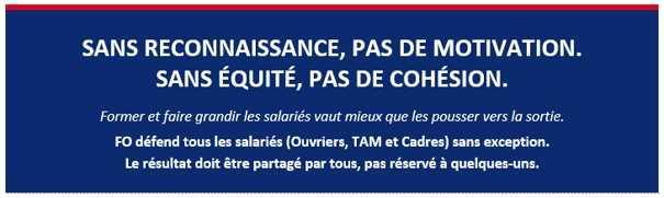 CADRES F11 / F12 -> Les oubliés du partage ?