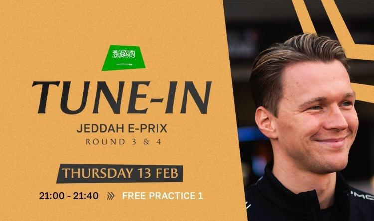 Double dose de Formula E en Arabie Saoudite