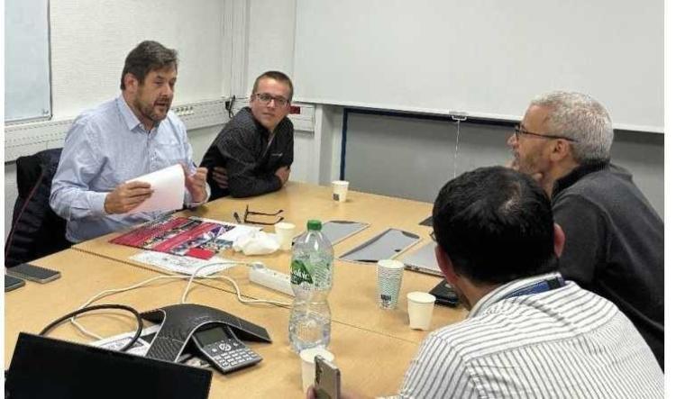 L'avenir de Poissy et l'emploi en France, notre priorité !