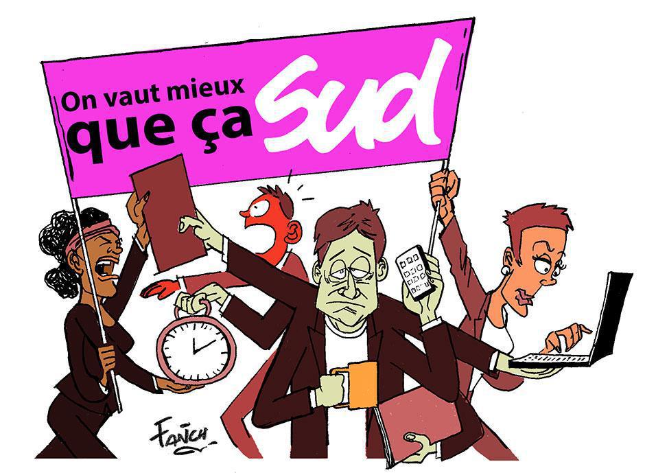 City One : Nous avons des droits !