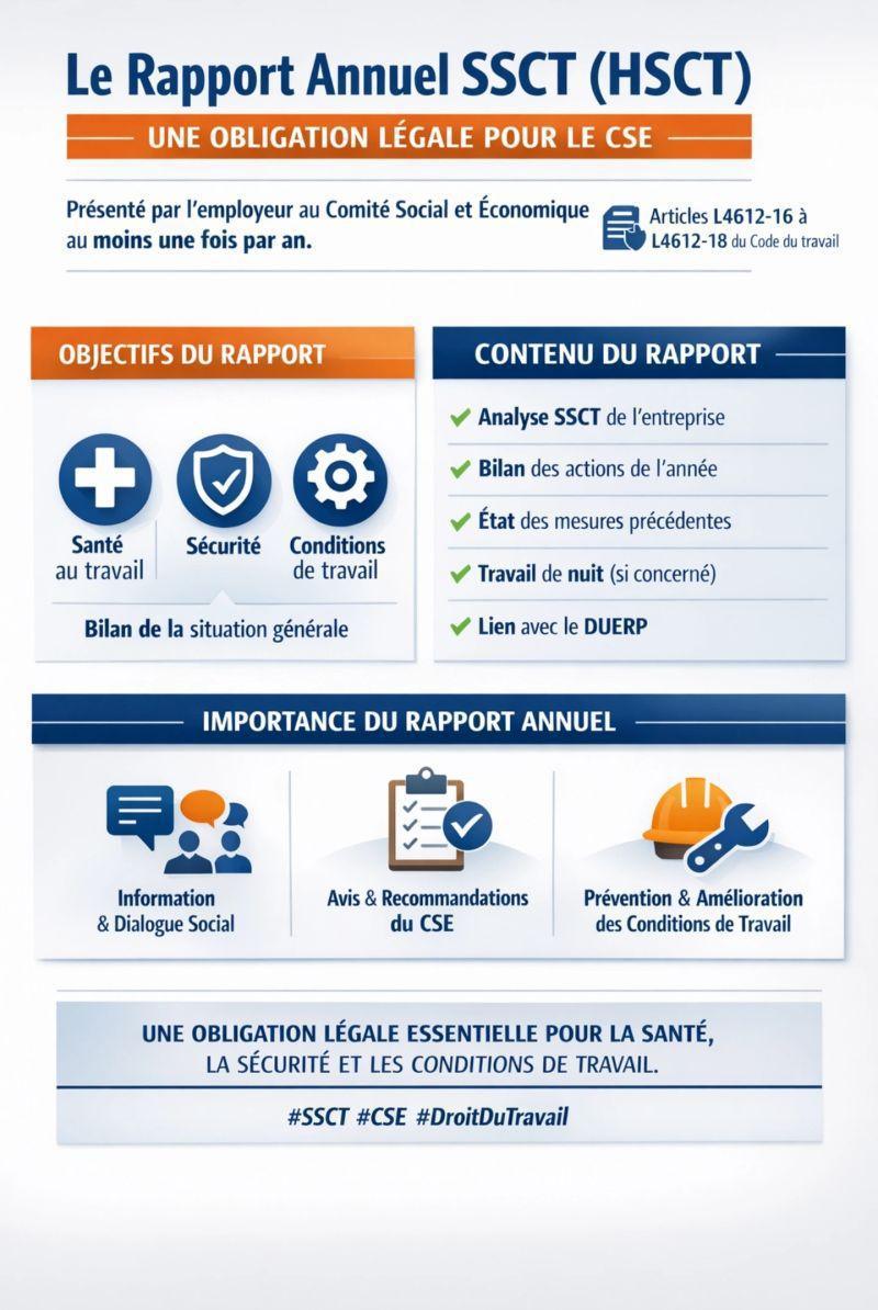 Rapport annuel SSCT