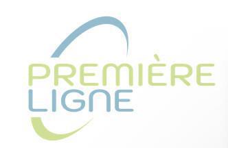 Résultat Première ligne