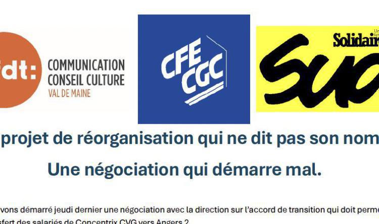 Concentrix veut supprimer les droits de centaines de salarié-es