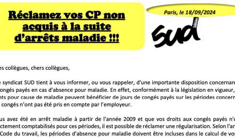 Tract SUD Teleperformance