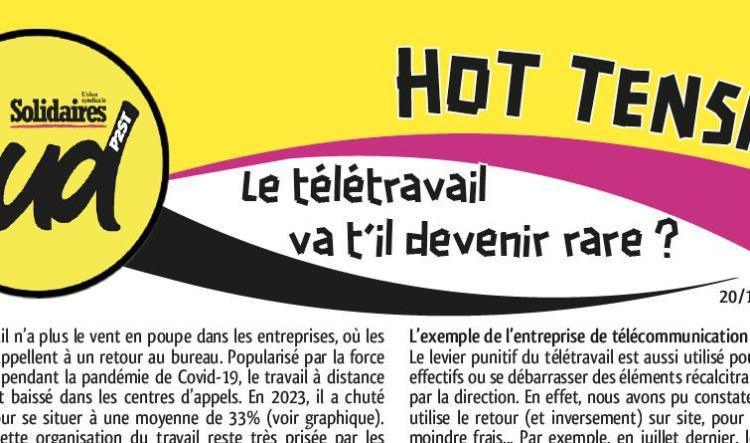 Hot Tension n°65