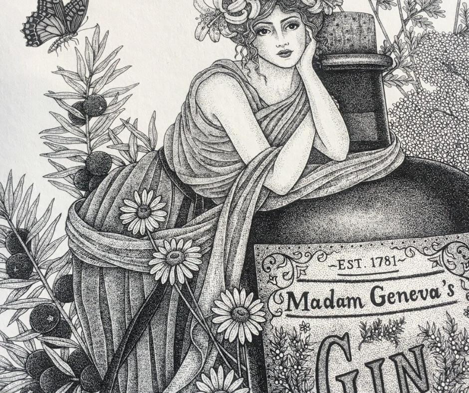 Le Origini del Gin: Dalla Medicina Medievale ai Cocktail Moderni al Greta di Terlizzi