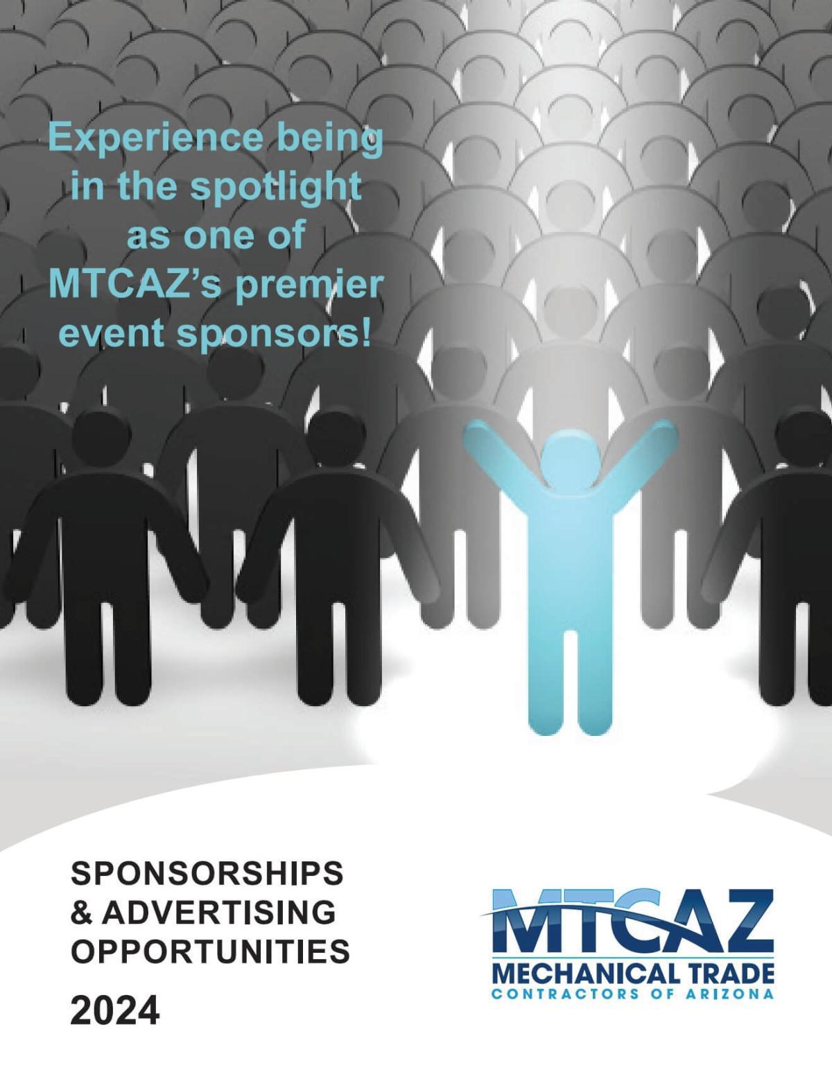 Sponsorship Brochure