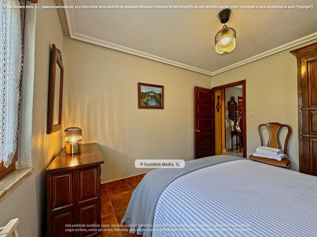 Habitación matrimonial 1