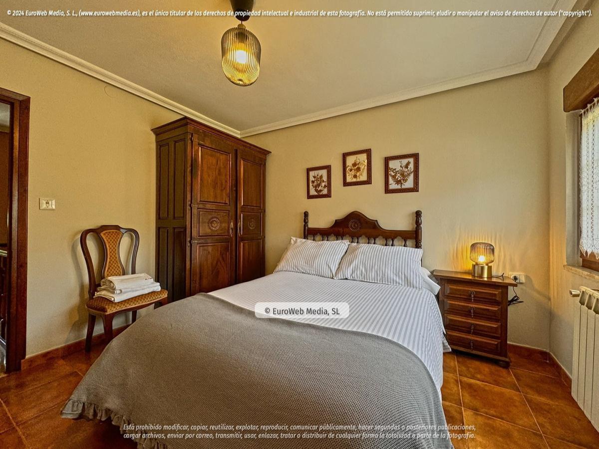 Habitación matrimonial 1