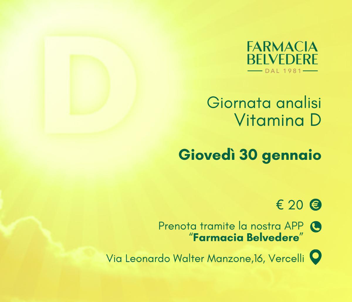 Giornata Vitamina D