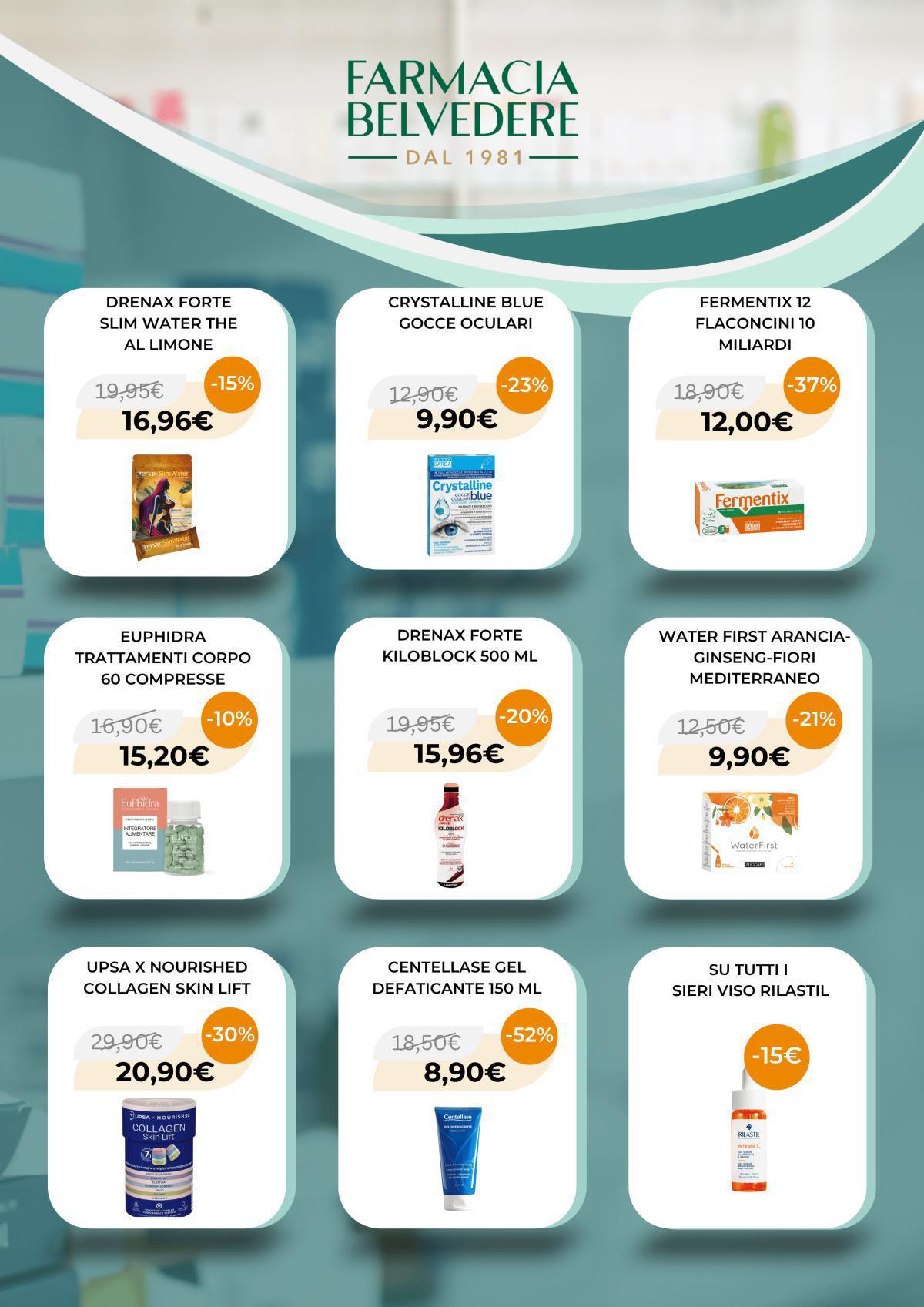  Volantino Luglio