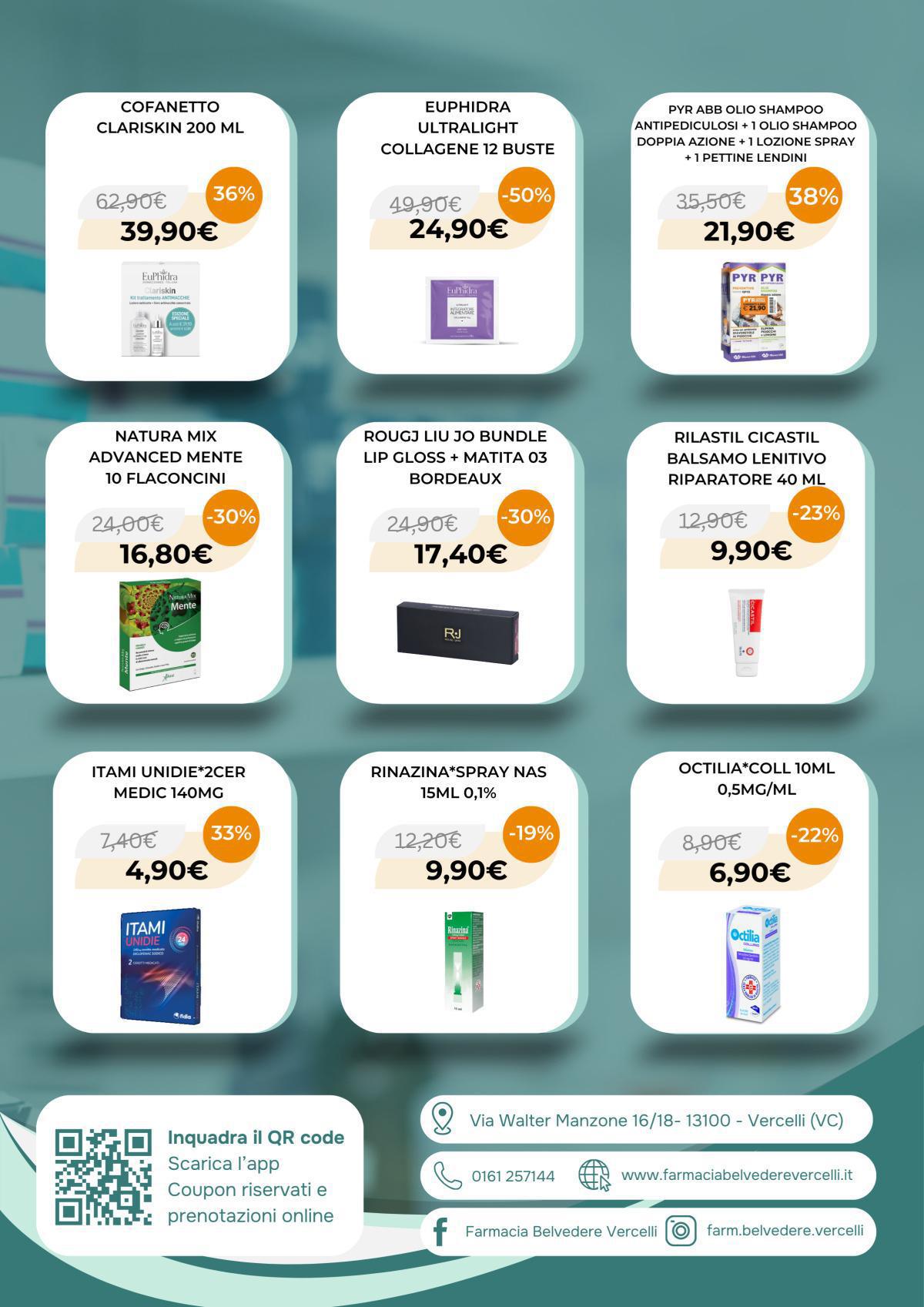 Volantino Settembre