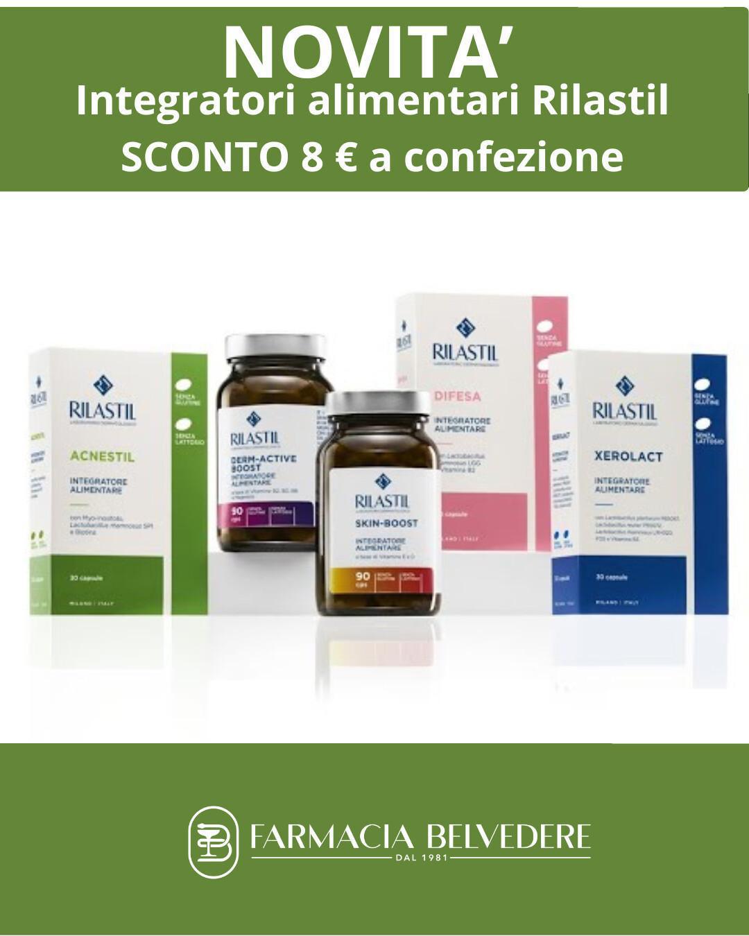 INTEGRATORI RILASTIL