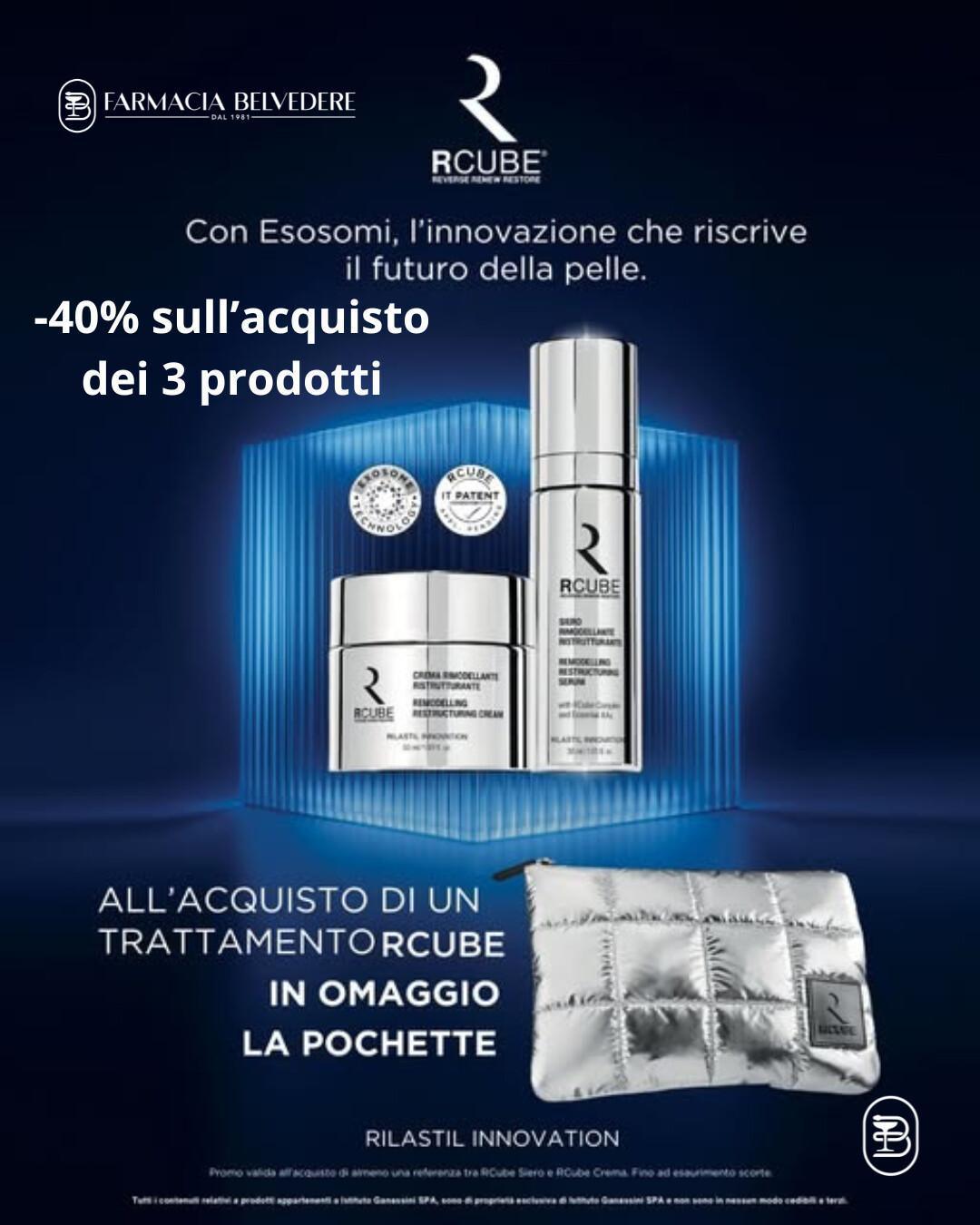 RILASTIL R-CUBE RILASTIL R-CUBE