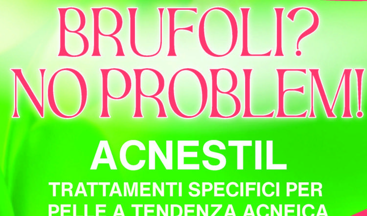 20% sconto acnestil