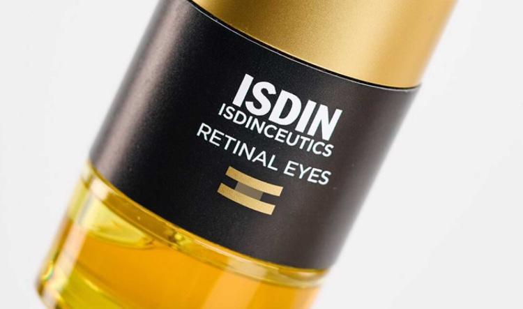 Retinal eyes ISDIN