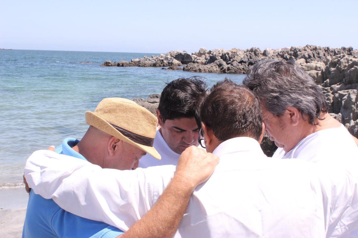 Petición de Oración