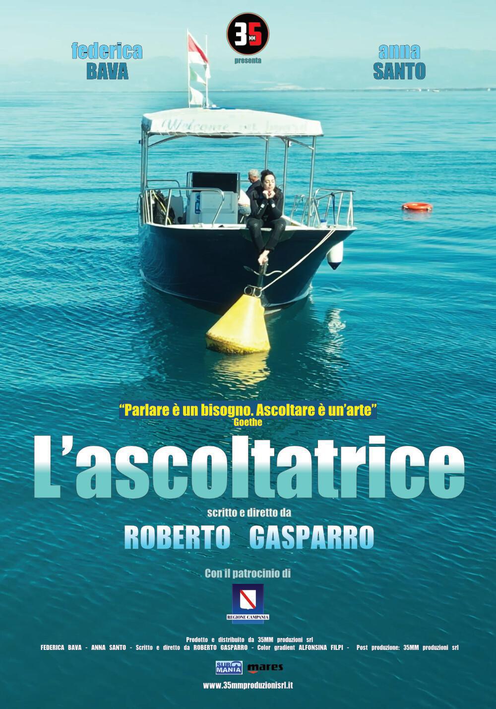 L'ascoltatrice