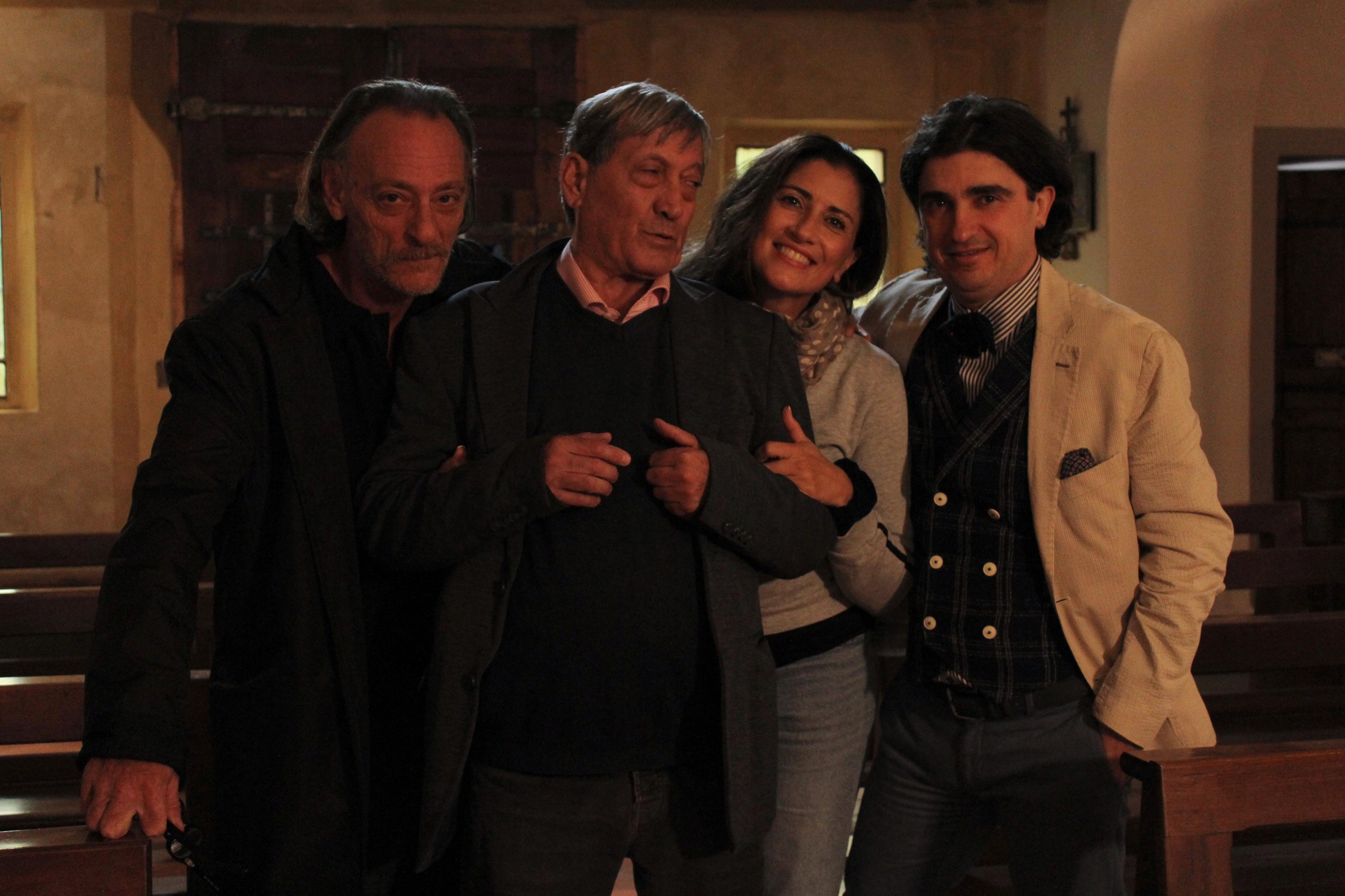Fine giornata con Tony