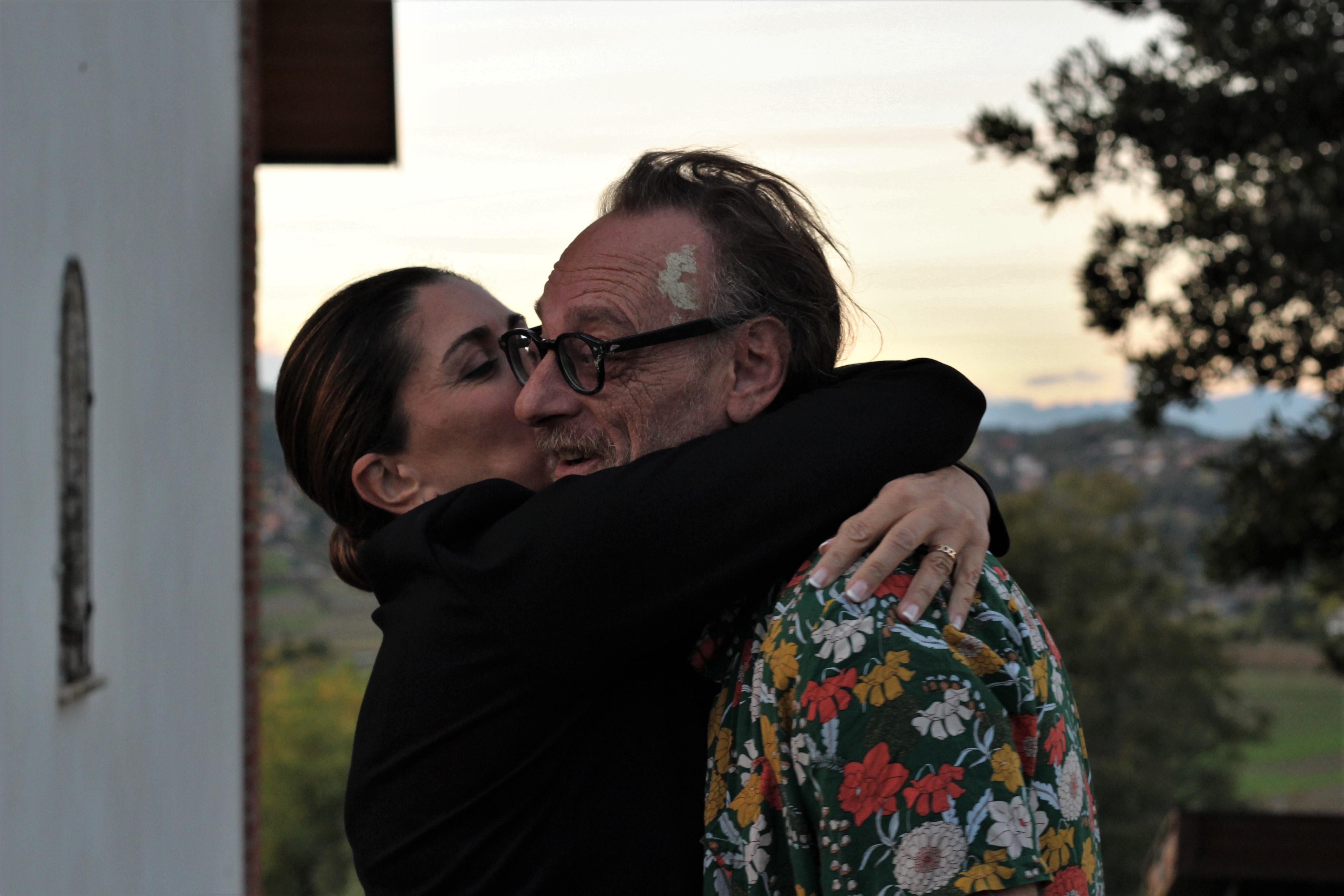 Stefania e Massimiliano