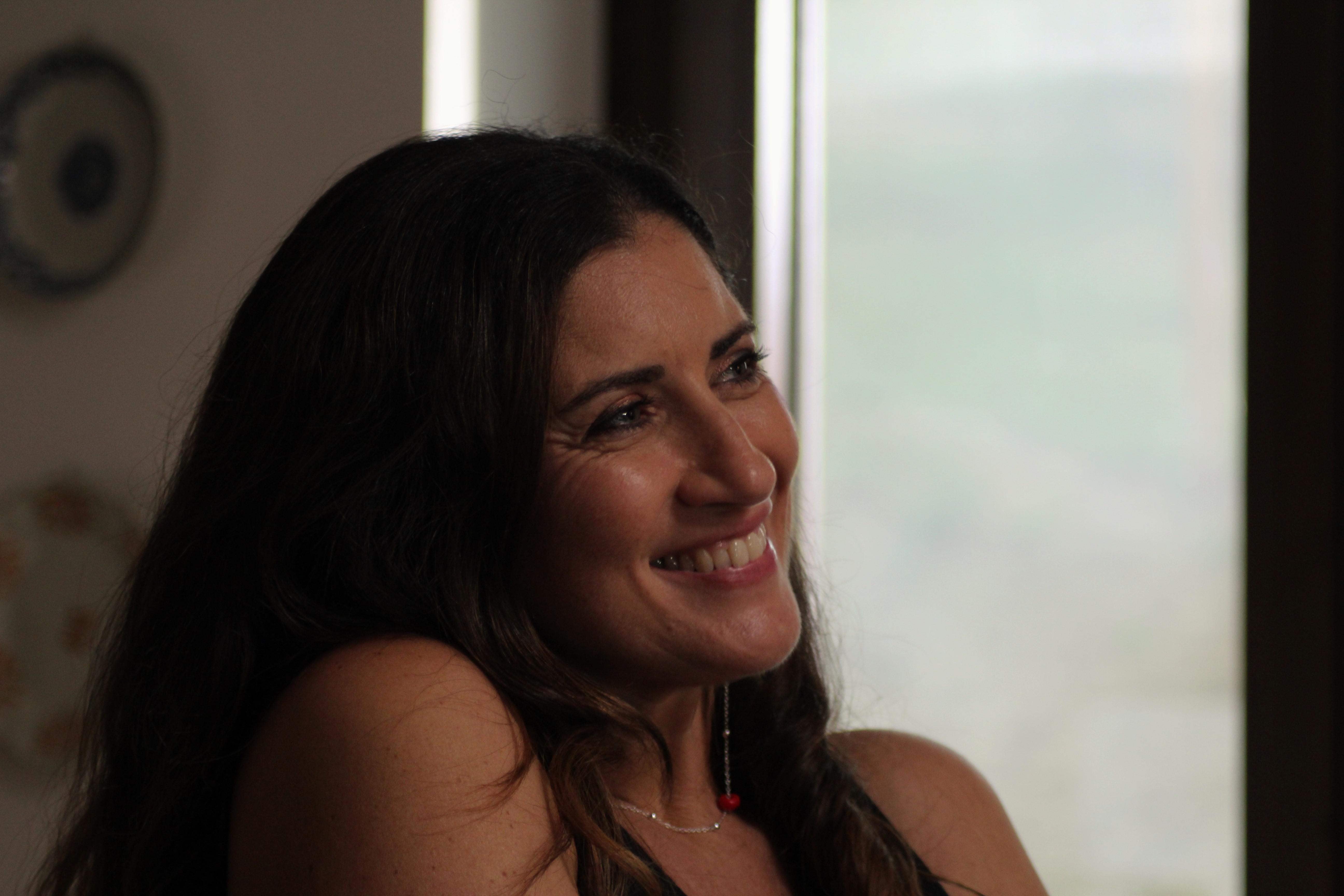 Il segreto per un sorriso così?