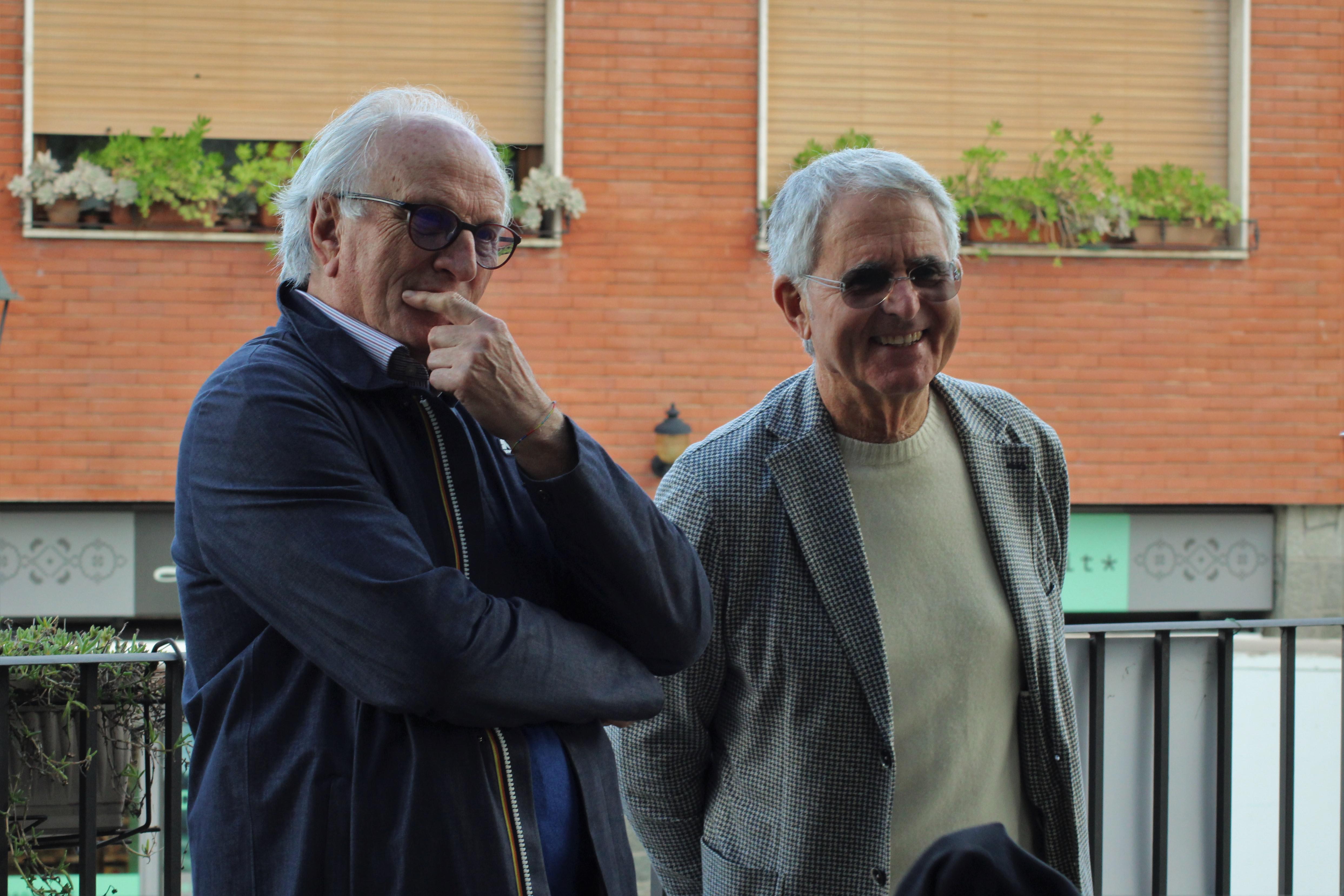 Visite speciali sul set