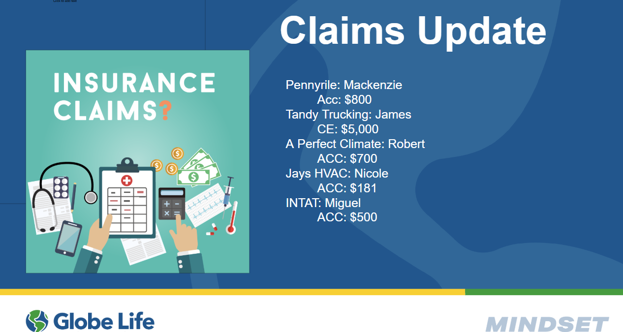Claims