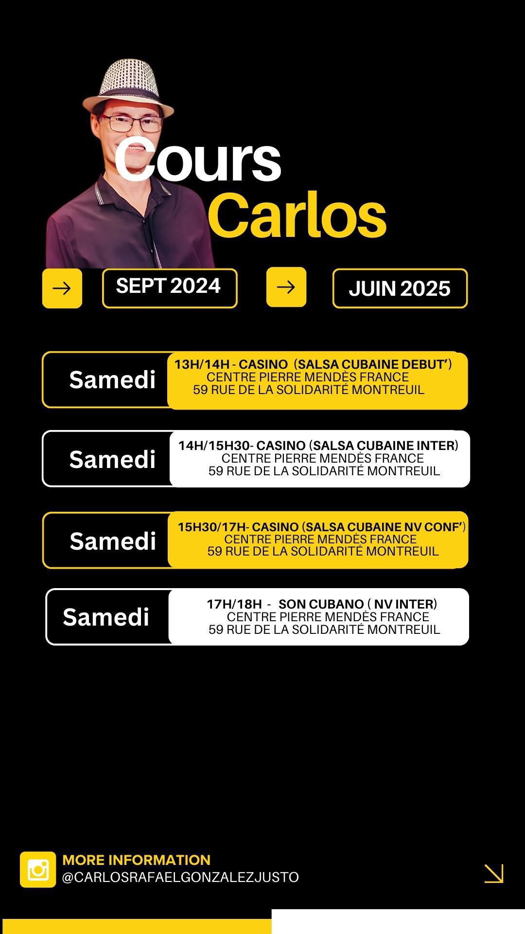 Carlos Rafael González  Carlos Rafael González