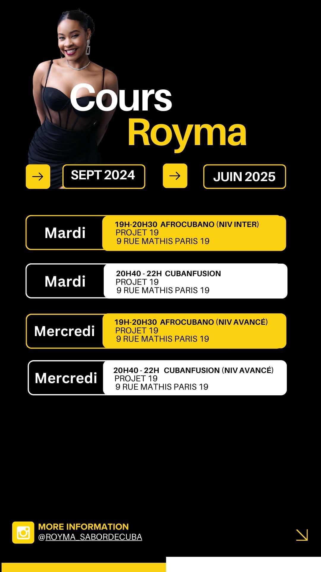 Royma