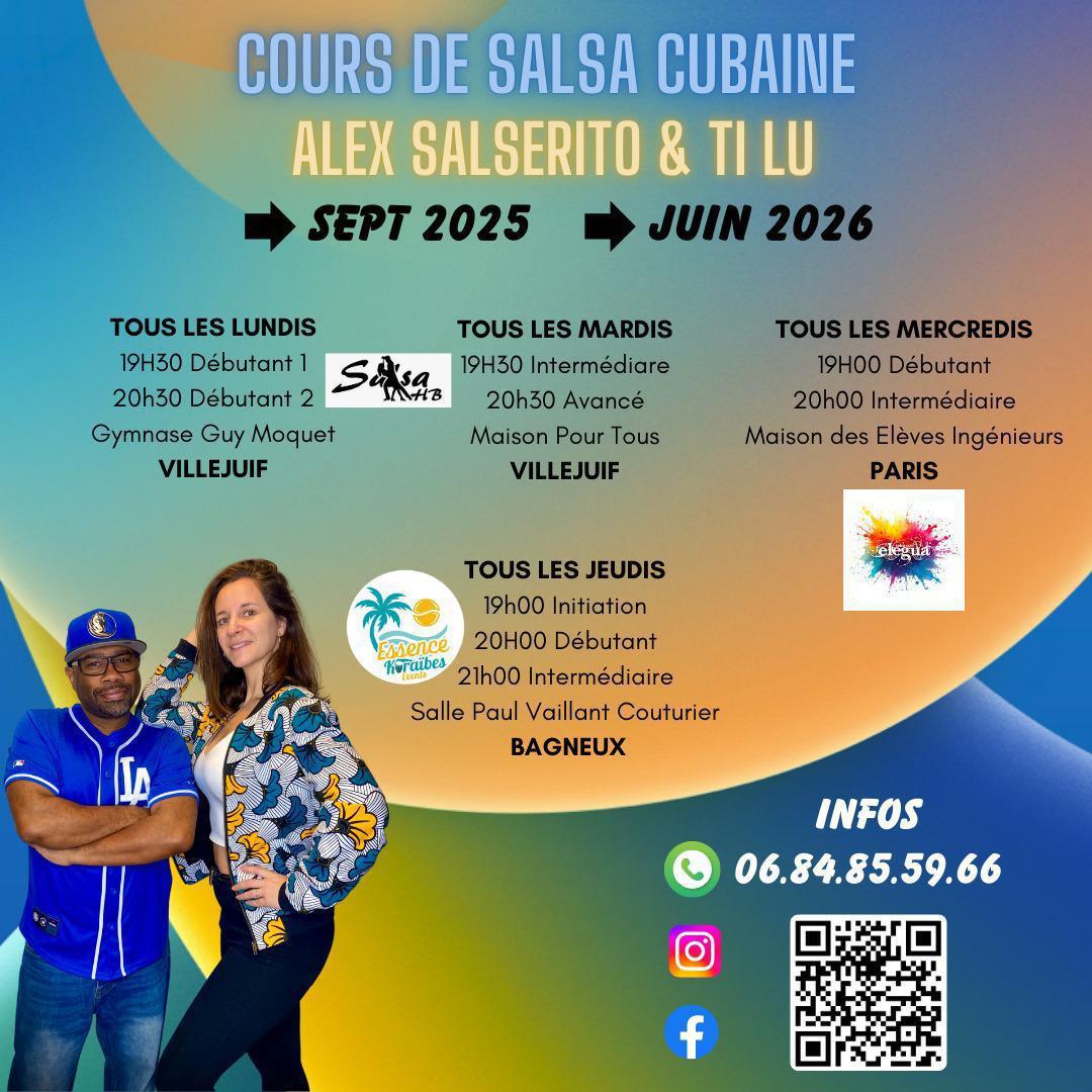 Alex Salserito  Alex Salserito