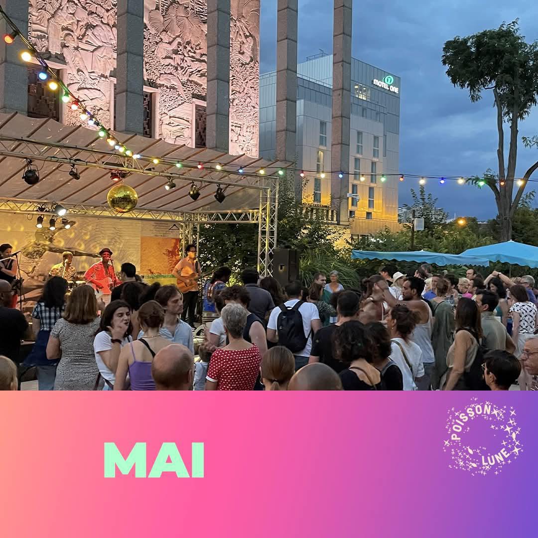 Bal Salsa au Le Poisson Lune