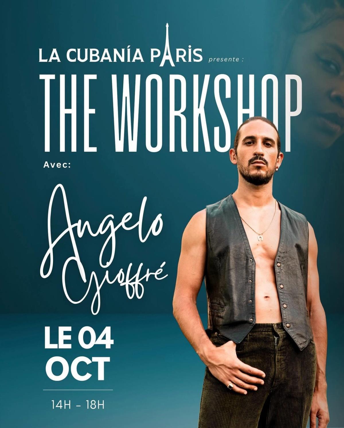 La Cubania - Workshops 